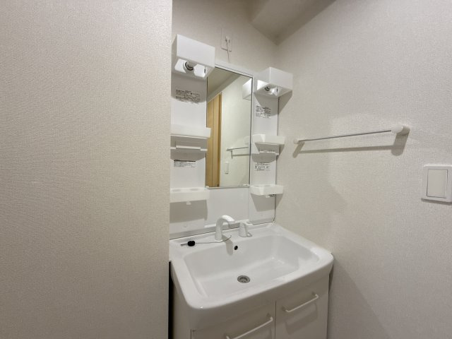 アルページュの洗面所