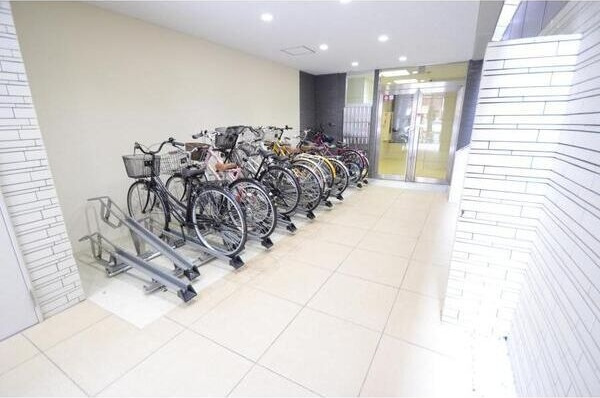 サクシード南森町のその他共用部分