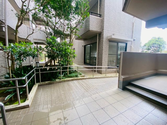 7階建て2階部分のその他共用部分