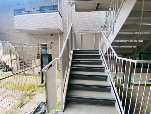 7階建て2階部分のその他共用部分