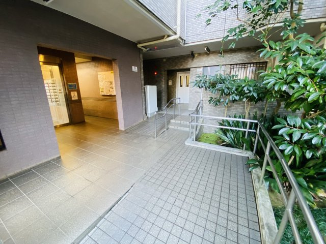 7階建て2階部分のその他共用部分