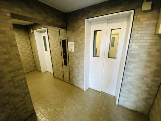 7階建て2階部分のその他共用部分