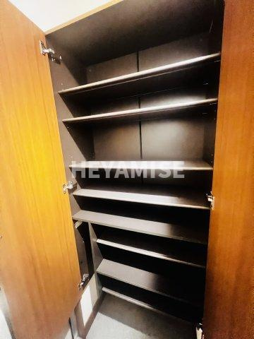 セレッソの収納