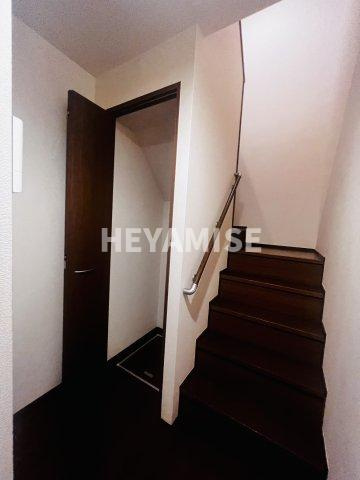 セレッソの内装