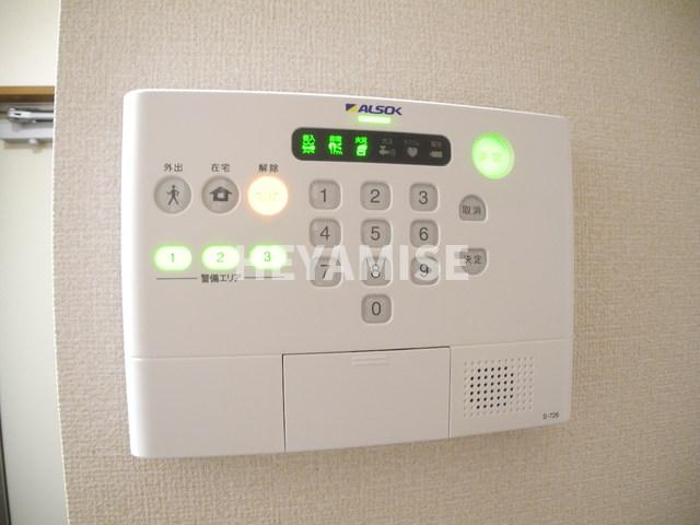 セレッソのセキュリティ