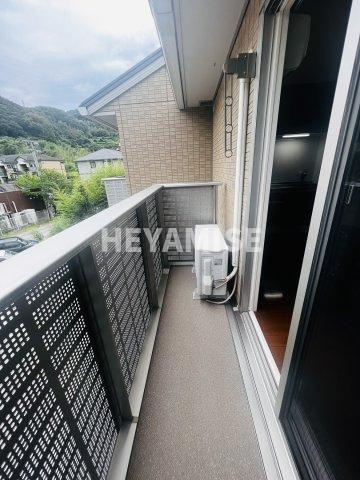 セレッソのバルコニー