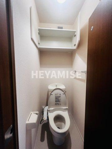 セレッソのトイレ