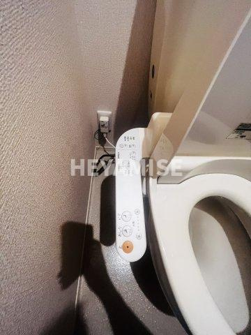 セレッソのトイレ