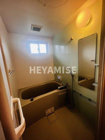 セレッソの浴室