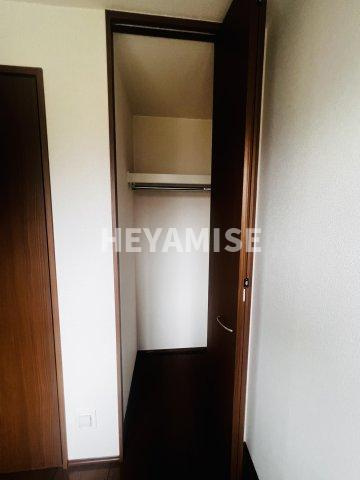 セレッソの収納