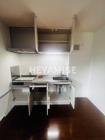 セレッソのキッチン