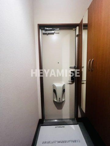 セレッソの玄関