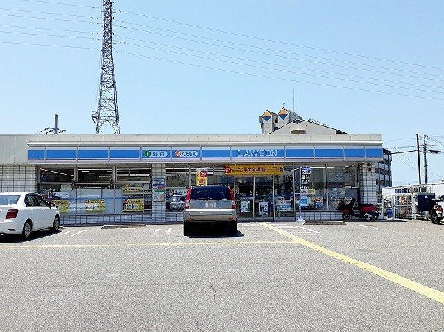 サンロードⅤの周辺|ローソン　明石魚住町西岡店まで550m
