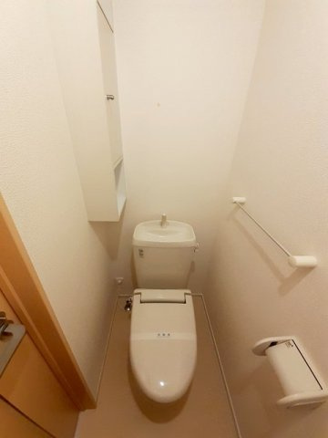 サンロードⅤのトイレ