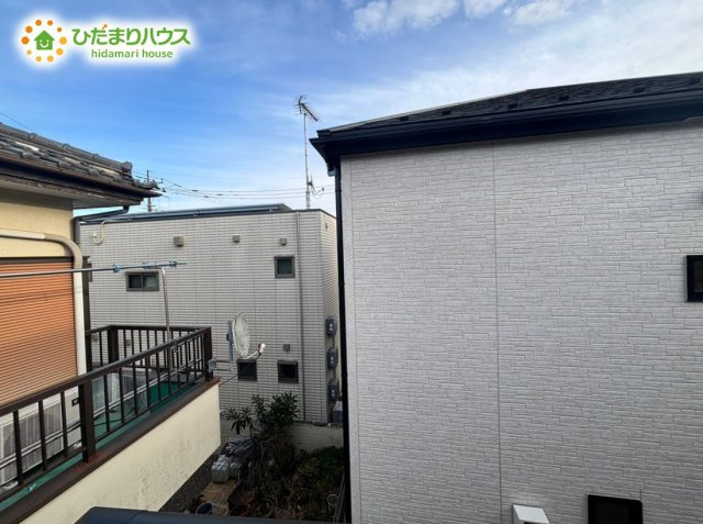 鴻巣市人形　3期　新築一戸建て　グラファーレ　09の展望