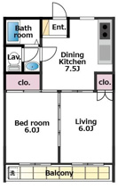 ２・５・８マンションの画像
