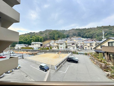 【展望】 | グレイスハイムⅡ