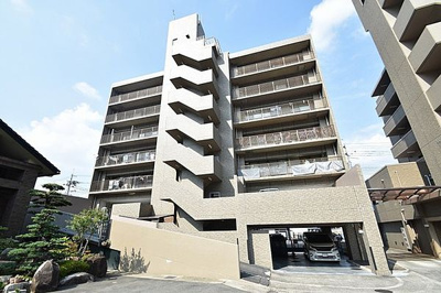 【外観】 | グレイスハイムⅡ