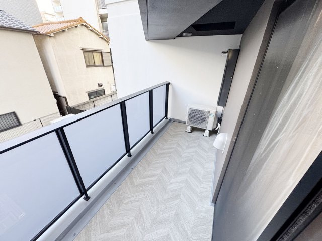 LUMEED南千住の内装