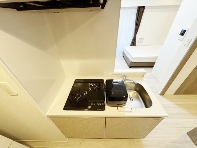 LUMEED南千住の内装