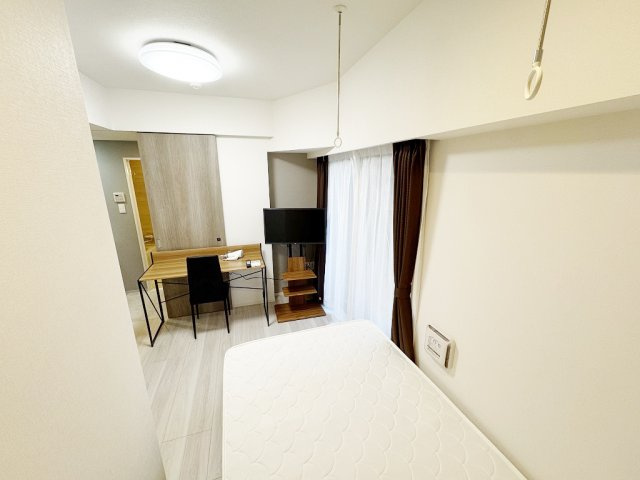 LUMEED南千住の内装