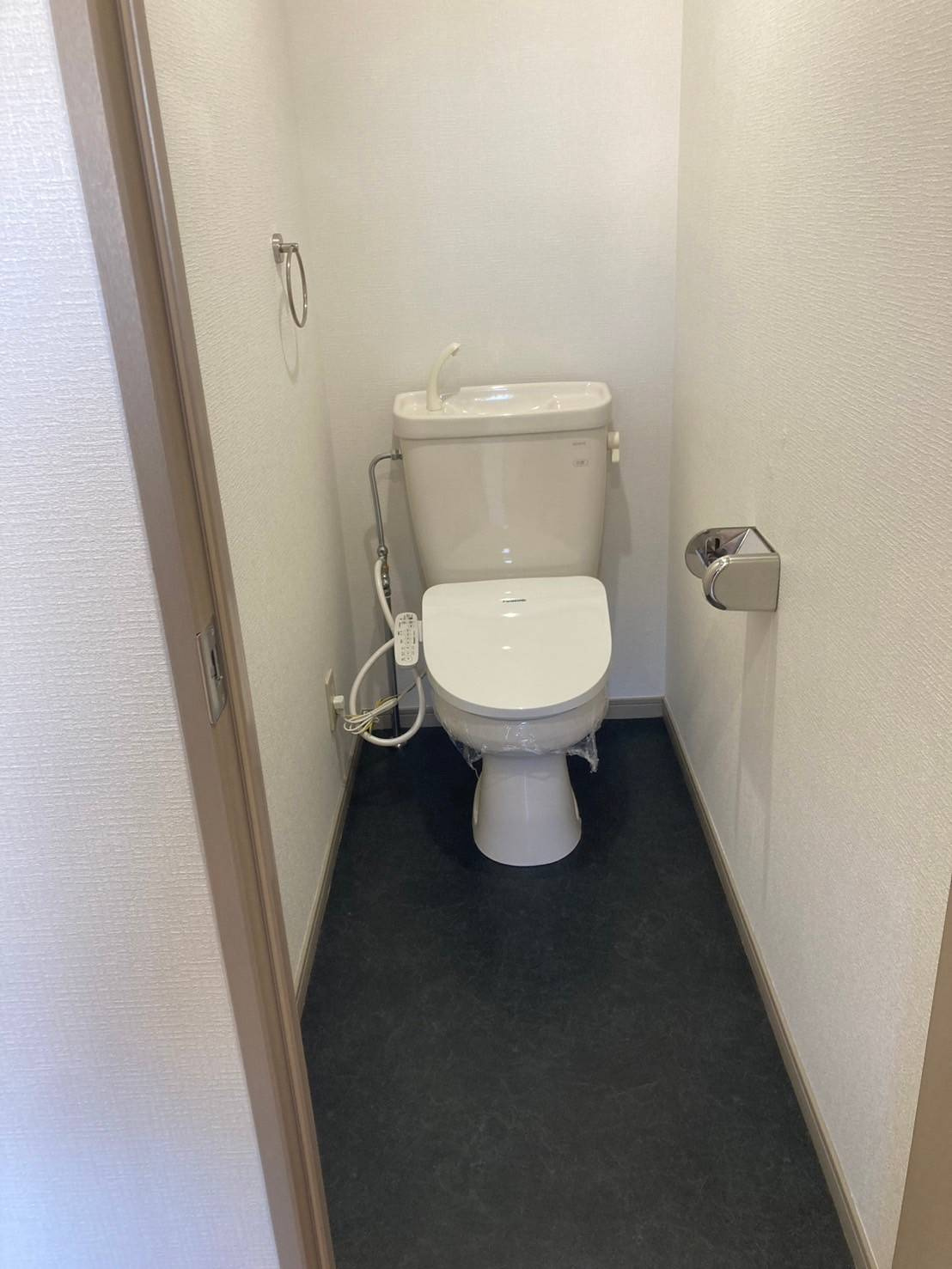 フェアロージュ古河のトイレ