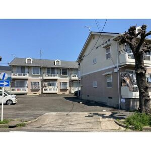 アミティソフィアB棟の展望