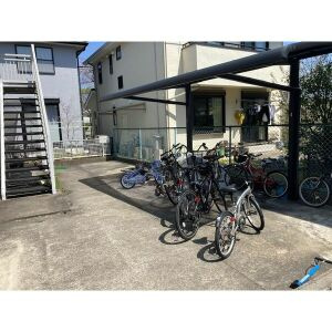 アミティソフィアB棟のその他共用部分