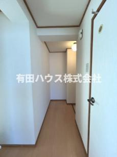 【内装】 | ヴィラ湯浅A棟