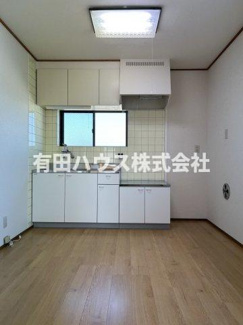 【居間・リビング】 | ヴィラ湯浅A棟