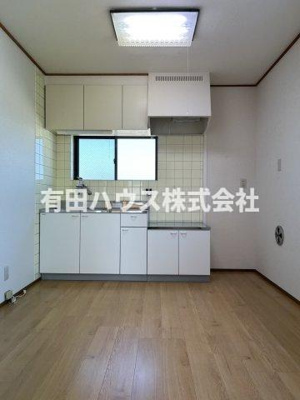 【居間・リビング】 | ヴィラ湯浅A棟