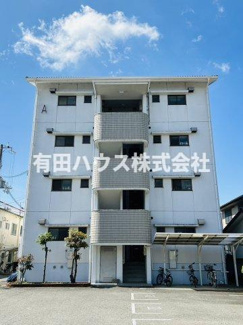 【外観】 | ヴィラ湯浅A棟