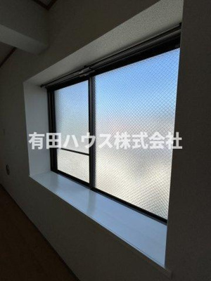 【居間・リビング】 | ヴィラ湯浅A棟