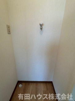 【設備】 | ヴィラ湯浅A棟