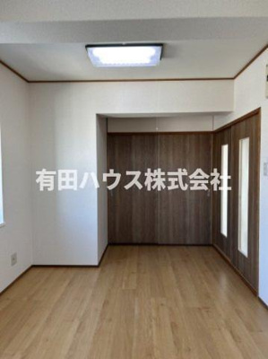 【居間・リビング】 | ヴィラ湯浅A棟 | 【照明】LEDタイプに変更します