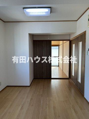 【居間・リビング】 | ヴィラ湯浅A棟