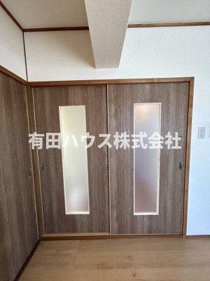 【内装】 | ヴィラ湯浅A棟