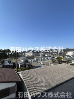 【展望】 | ヴィラ湯浅A棟
