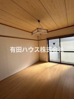 【洋室】 | ヴィラ湯浅A棟