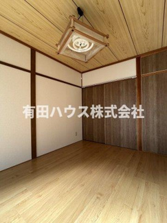 【洋室】 | ヴィラ湯浅A棟