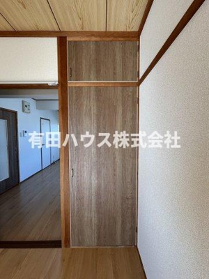 【収納】 | ヴィラ湯浅A棟