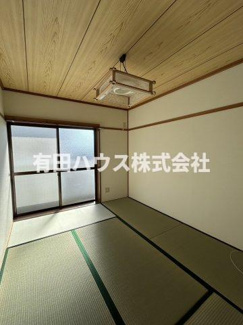 【和室】 | ヴィラ湯浅A棟