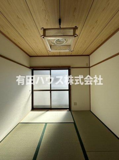 【和室】 | ヴィラ湯浅A棟