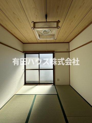 【和室】 | ヴィラ湯浅A棟