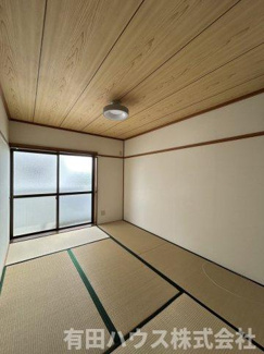 【和室】 | ヴィラ湯浅A棟