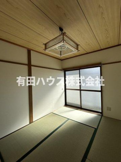 【和室】 | ヴィラ湯浅A棟