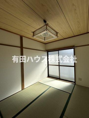 【和室】 | ヴィラ湯浅A棟