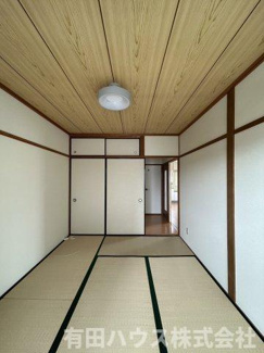【和室】 | ヴィラ湯浅A棟