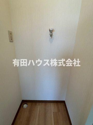 【設備】 | ヴィラ湯浅A棟