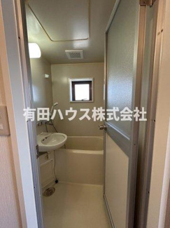 【浴室】 | ヴィラ湯浅A棟